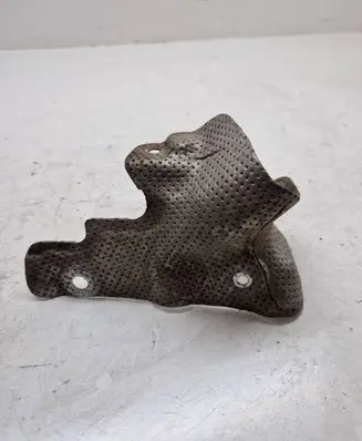 Volvo S60 Heat shield in engine bay 