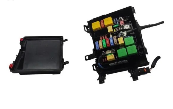 Citroen Jumpy Fuse box set 9808959080 9678633380