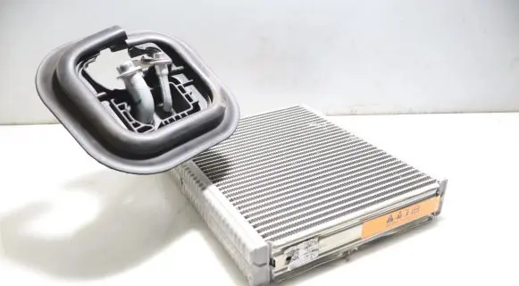 Air conditioning (A/C) radiator (interior)