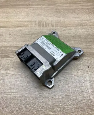 Ford Focus Airbag control unit/module YS4T14B056BA 0285001396