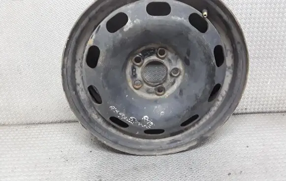 Volkswagen Bora R15 steel rim 1J0601027H