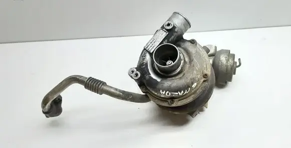 Mazda 6 Turbo VJ320411 4V25306B RF5C