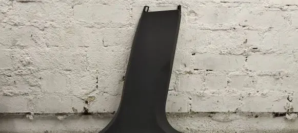 (B) pillar trim (bottom)