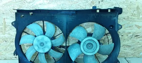 Toyota Corolla E120 E130 Fan set 0003530 16363