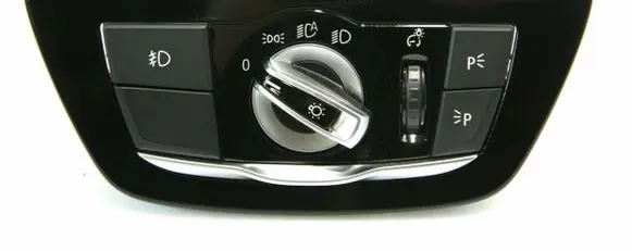 BMW 5 G30 G31 Light switch 61319493732 9493732