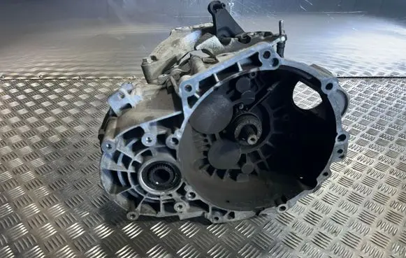 Volkswagen Tiguan Manual 6 speed gearbox RGB