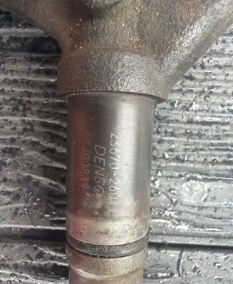 Toyota RAV 4 (XA30) Fuel injector 2367026011