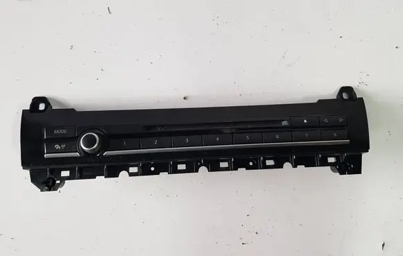 BMW 5 F10 F11 Head unit multimedia control