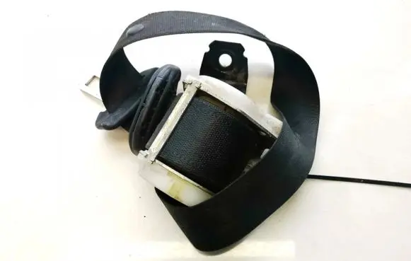Opel Zafira A Rear seatbelt 90580906