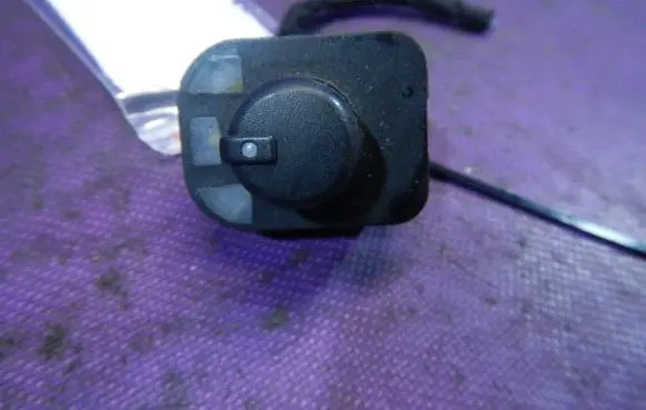 Audi A4 S4 B7 8E 8H Wing mirror switch 8E0959565