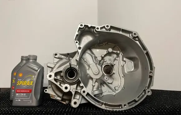 Ford Fiesta Manual 5 speed gearbox J1BR-7002-HFB J1BR-7002-HFC J1BR-7002-HFJ