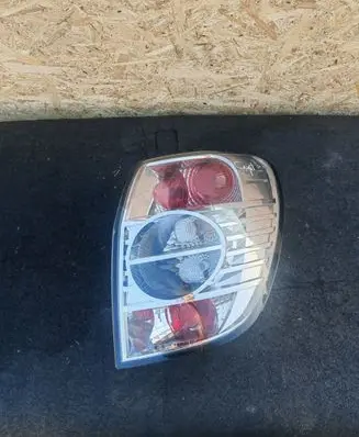 Chevrolet Captiva Rear/tail lights