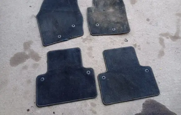 Volvo XC90 Car floor mat set 
