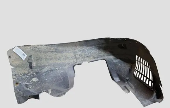 Jaguar XF X250 Front wheel arch liner splash guards