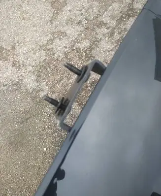 Volvo XC90 Tailgate/trunk/boot hinge