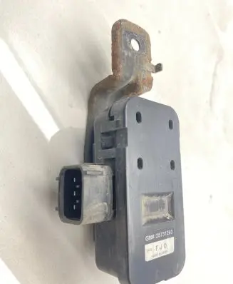 Cadillac SRX Air quality sensor 25731293