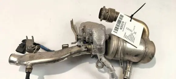 Man TGE 1gen EGR valve cooler 03N131521E