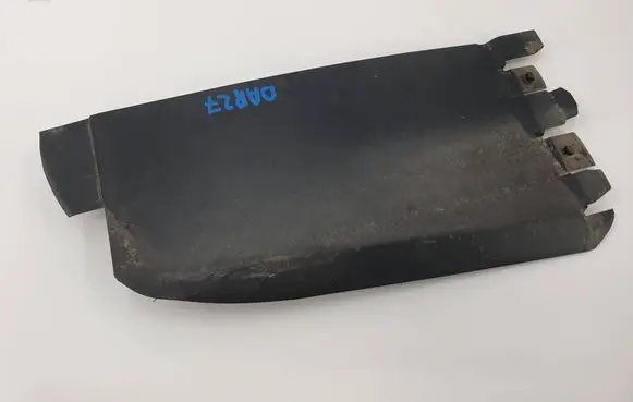 Renault Trafic III (X82) Rear bumper underbody cover/under tray 788B38419R 93867921