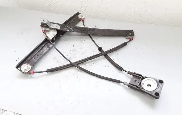 Ford Mondeo MK IV Front window lifting mechanism without motor 7S71A23200BG