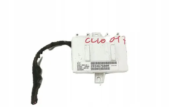 Renault Clio IV Other control units/modules 283467680R