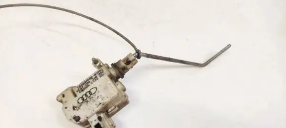 Central locking motor