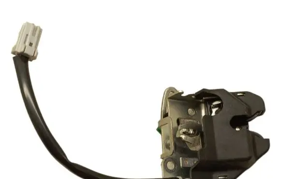 Honda Civic Loading door lock 