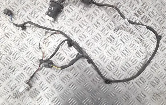 Mitsubishi Pajero Rear door wiring loom