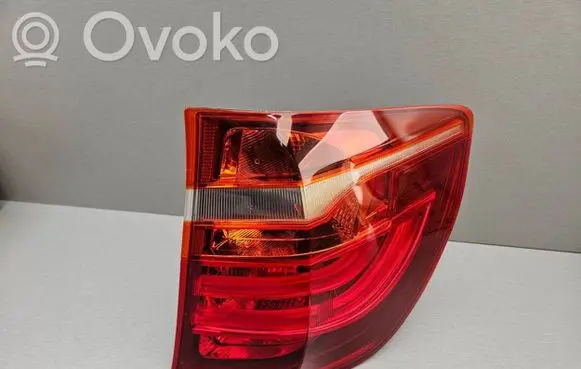 BMW X3 F25 Rear/tail lights 7217312 63217217312