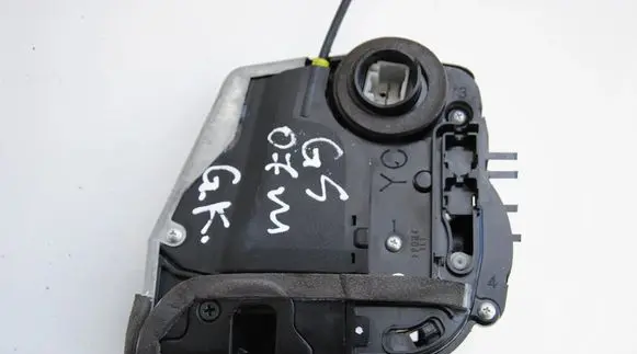 Lexus GS 300 350 430 450H Rear door lock 