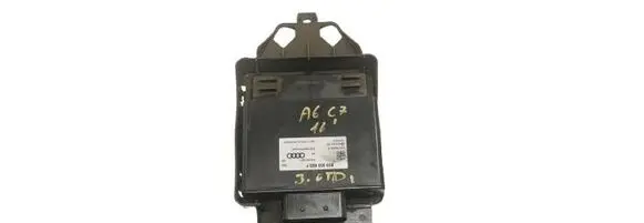 Audi A6 S6 C7 4G Voltage converter/converter module 8K0959663F