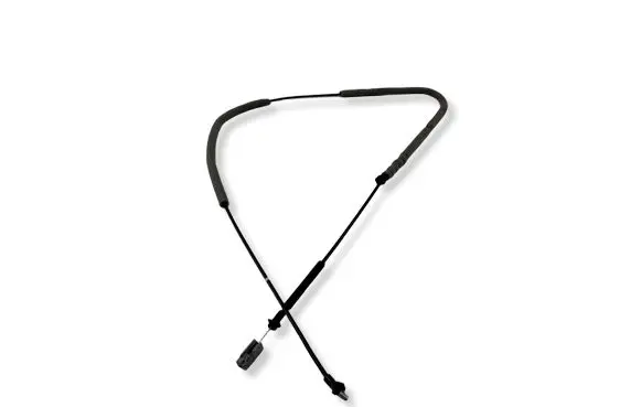 Volkswagen Tiguan Rear seat cable / handle 5NA885344C