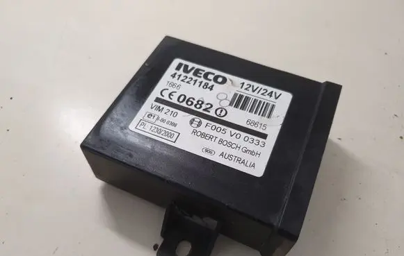 Iveco Daily 3rd gen Other control units/modules 41221184
