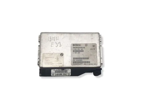 BMW 5 E39 Gearbox control unit/module 0260002360