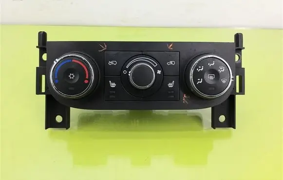 Chevrolet HHR Climate control/heater control trim 15906839