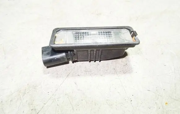 Volkswagen PASSAT B7 Number plate light 1K8943021