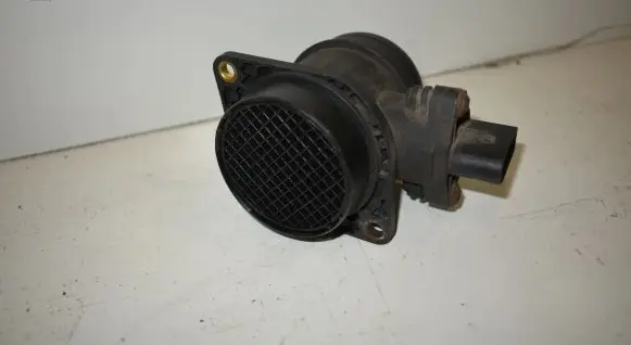 Seat Alhambra (Mk1) Mass air flow meter 0280217121