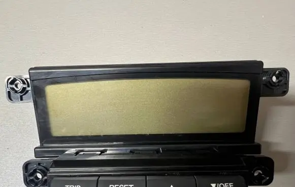KIA Ceed Screen/display/small screen 957101H100