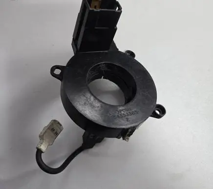 Renault Megane II Airbag slip ring squib (SRS ring) 7700840099C 54353383