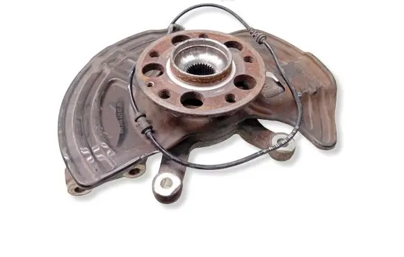 Mercedes-Benz B W246 W242 Front wheel hub spindle knuckle A2465402510