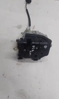 Audi A4 S4 B8 8K Rear door lock 8K0839016C