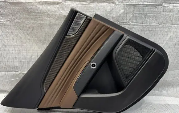 Maserati Grecale Rear door card panel trim 06702637230