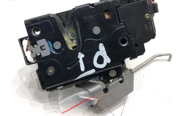 Rear door lock