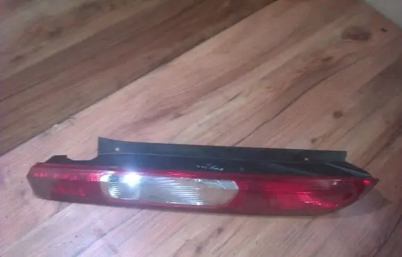 Ford Focus Rear/tail lights