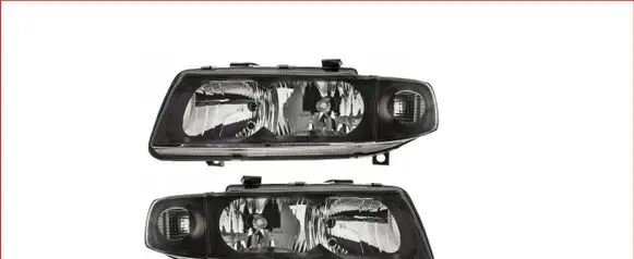 Seat Leon (1M) Headlight/headlamp 