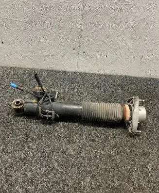 BMW X6 F16 Rear shock absorber/damper 6875088