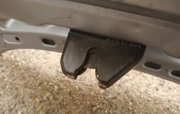 Honda Accord Tailgate/trunk/boot lock/catch/latch