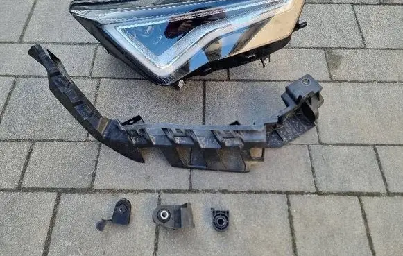 Cupra Ateca Headlight/headlamp 576.941.032.B 1EX01489132 576941032B