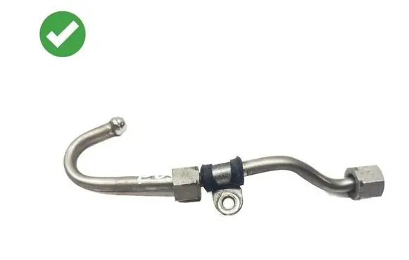 Volkswagen Eos Fuel line pipe 03CANBA5 005320172