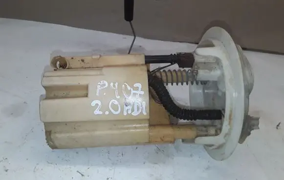 Peugeot 407 Fuel level sensor NOCODE