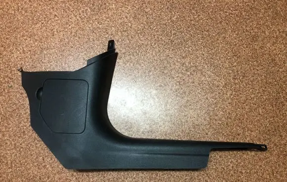 Mini Cooper Countryman R60 Rear sill trim cover 9800080